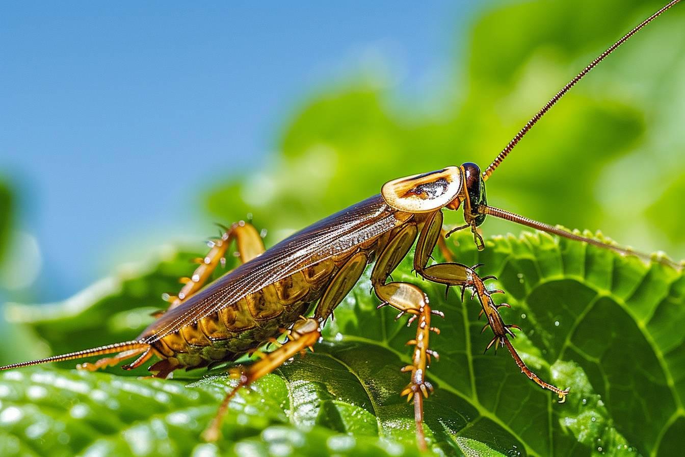 Cafard de jardin : prévention et traitements naturels