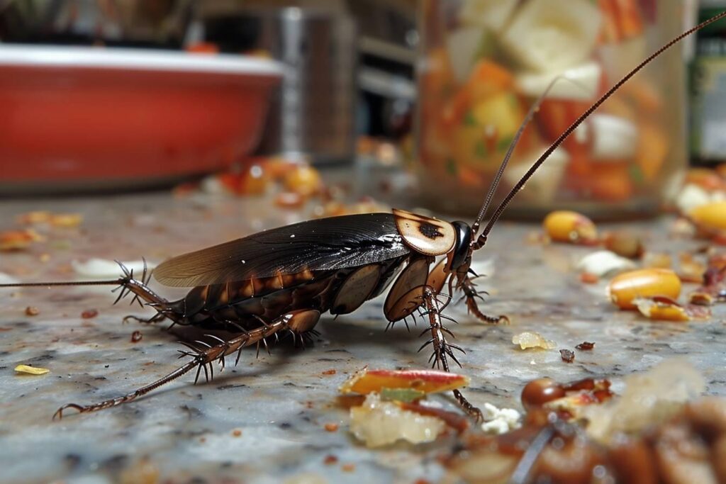Insecte ressemblant au cafard : comment l’identifier